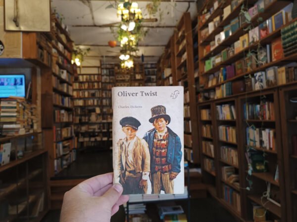 Oliver Twist. Charles Dickens.