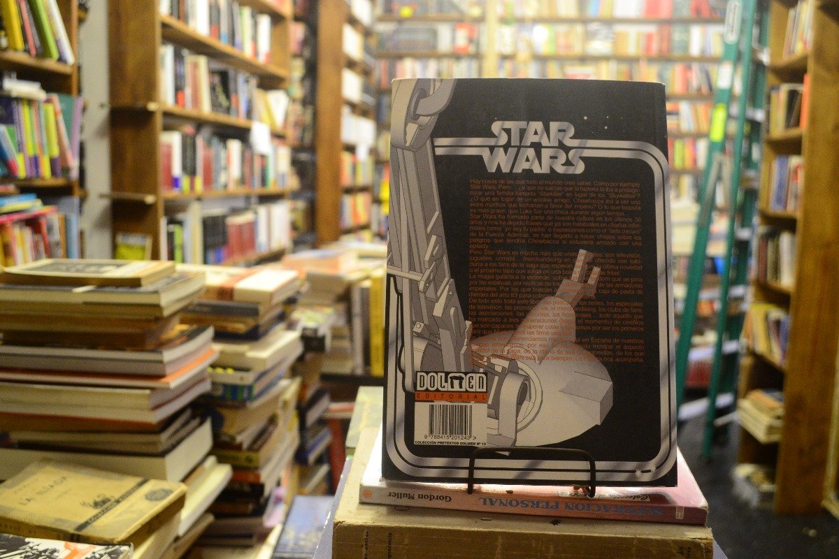 Que La Fuerza Te Acompañe. Señor Buebo. - Imagen 3