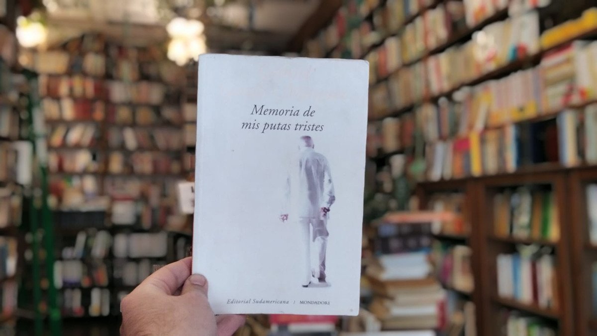 Memorias De Mis Putas Tristes. Gabriel García Márquez - Imagen 2