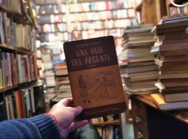 Una Hija Del Regente. Alejandro Dumas.