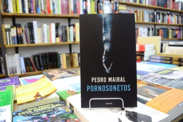 Pornosonetos. Pedro Mairal.