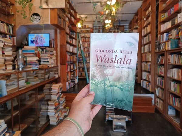 Waslala. Gioconda Belli.