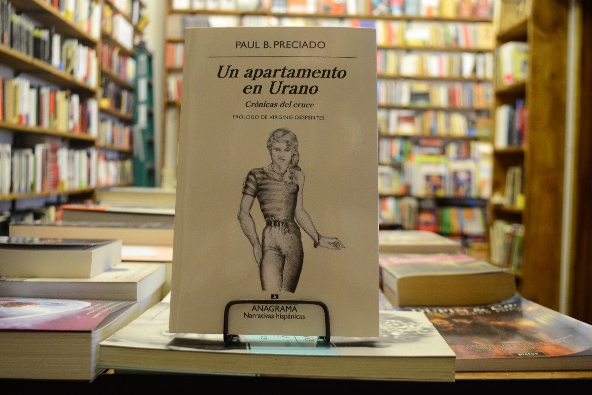 Un Apartamento En Urano: Crónicas Del Cruce. Paul B Preciado - Imagen 4