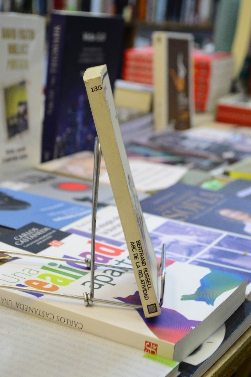 El Abc De La Relatividad. Bertrand Russell. - Imagen 2