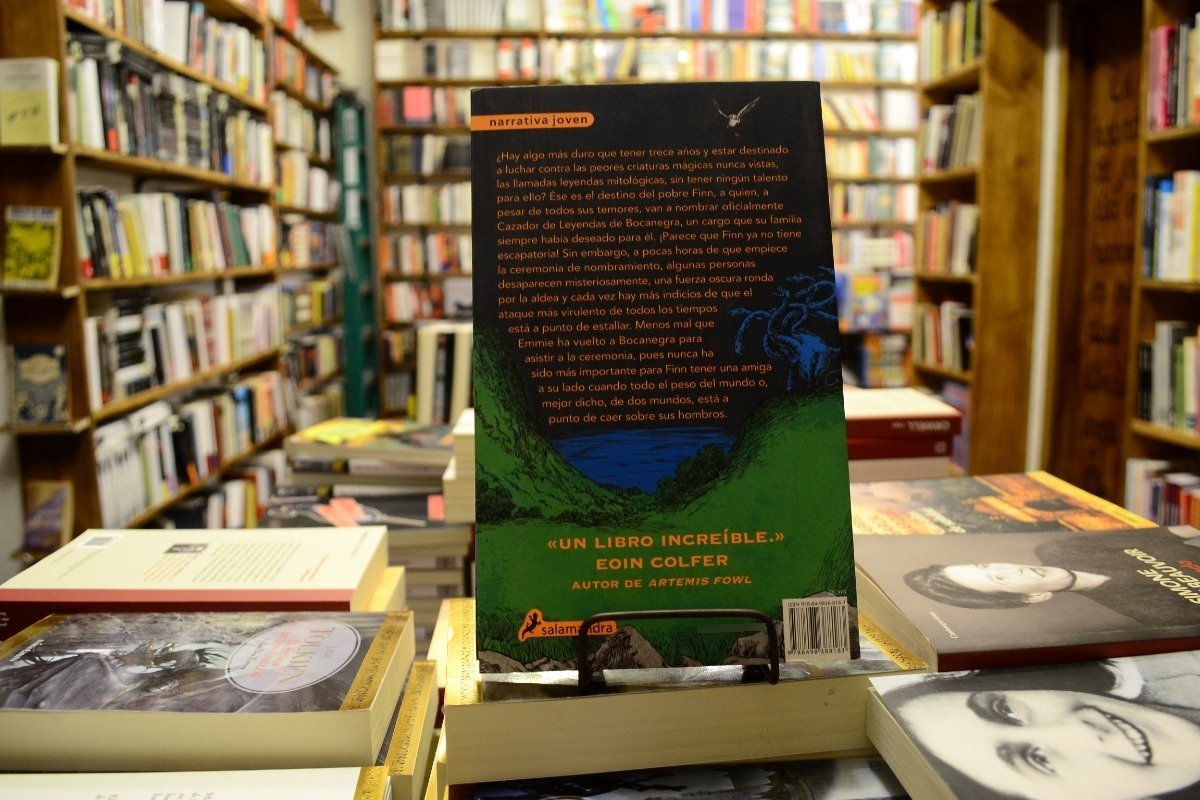 El Caos Estalla 3. Shane Hegarty. - Imagen 3