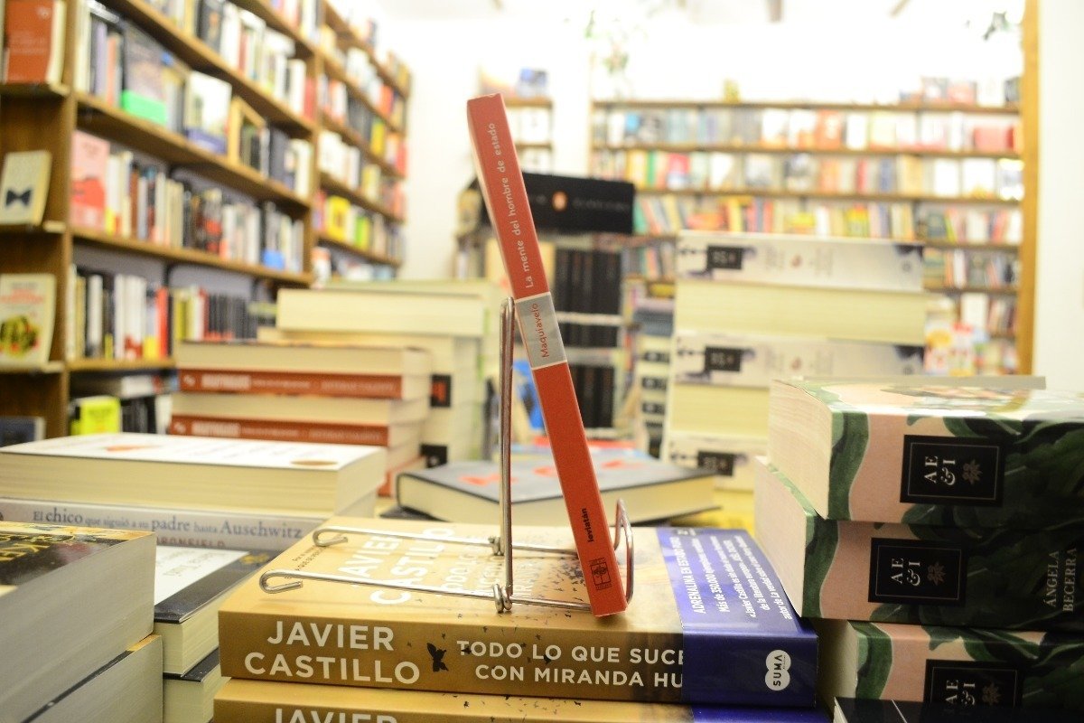 La Mente Del Hombre De Estado. Nicolás Maquiavelo. - Imagen 2