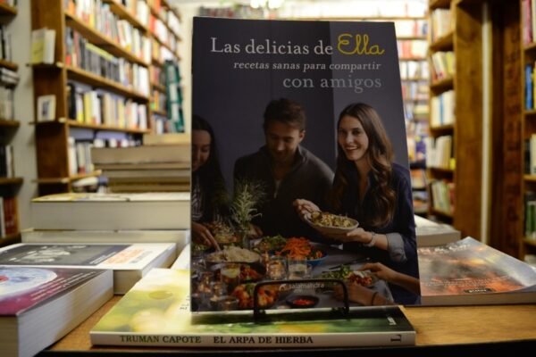 Las Delicias De Ella. Recetas Para Compartir Con Amigos.