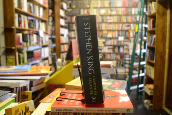 Hearts In Atlantis. Stephen King. - Imagen 2
