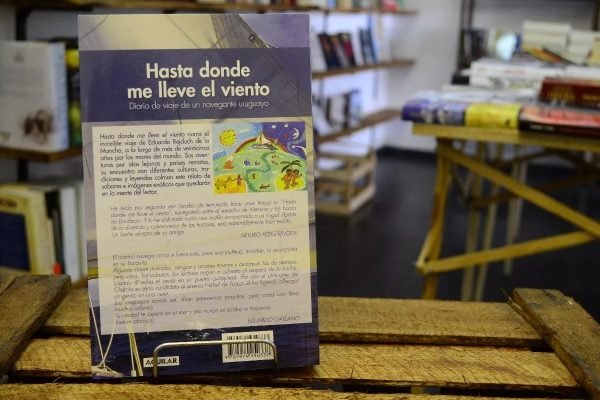 Hasta Donde Me Lleve El Viento. Eduardo Reduch De La Mancha. - Imagen 2