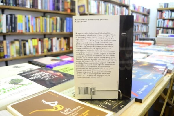 Las Estructuras Elementales Del Parentesco. C Levi - Strauss - Imagen de 3