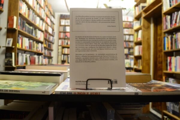 Lecciones Sobre Historia De La Filosofía Política John Rawls - Imagen de 3