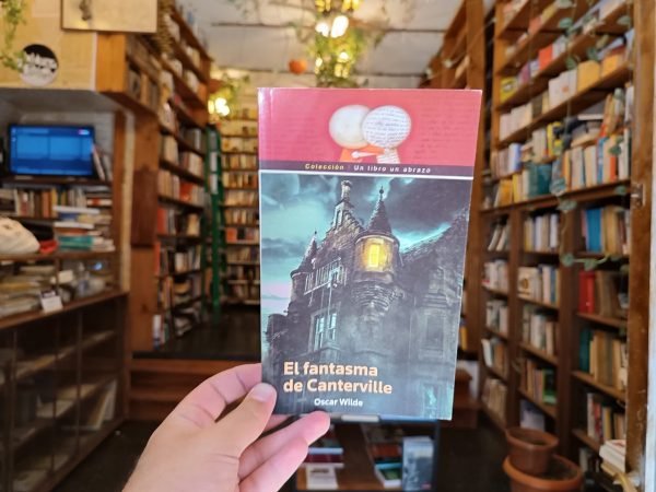 El Fantasma De Canterville. Oscar Wilde.