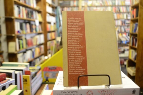 La Revolución Del Centro . Guillermo Stirling. - Imagen 2