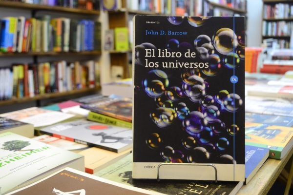 El Libro De Los Universos. John D. Barrow.