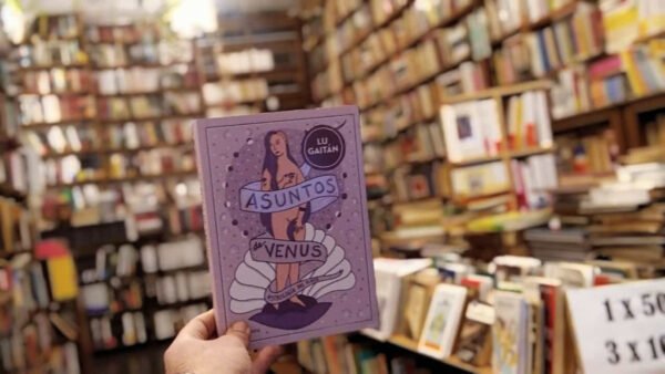Asunto De Venus. Astrología Del Placer. Lu Gaitán.