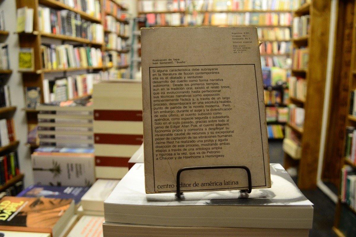 Antología Del Cuento Tradicional Y Moderno. - Imagen 3