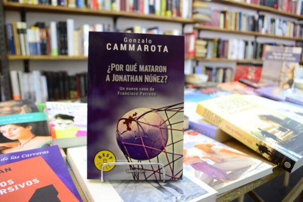 ¿por Qué Mataron A Jonathan Núñez? Gonzalo Cammarota.