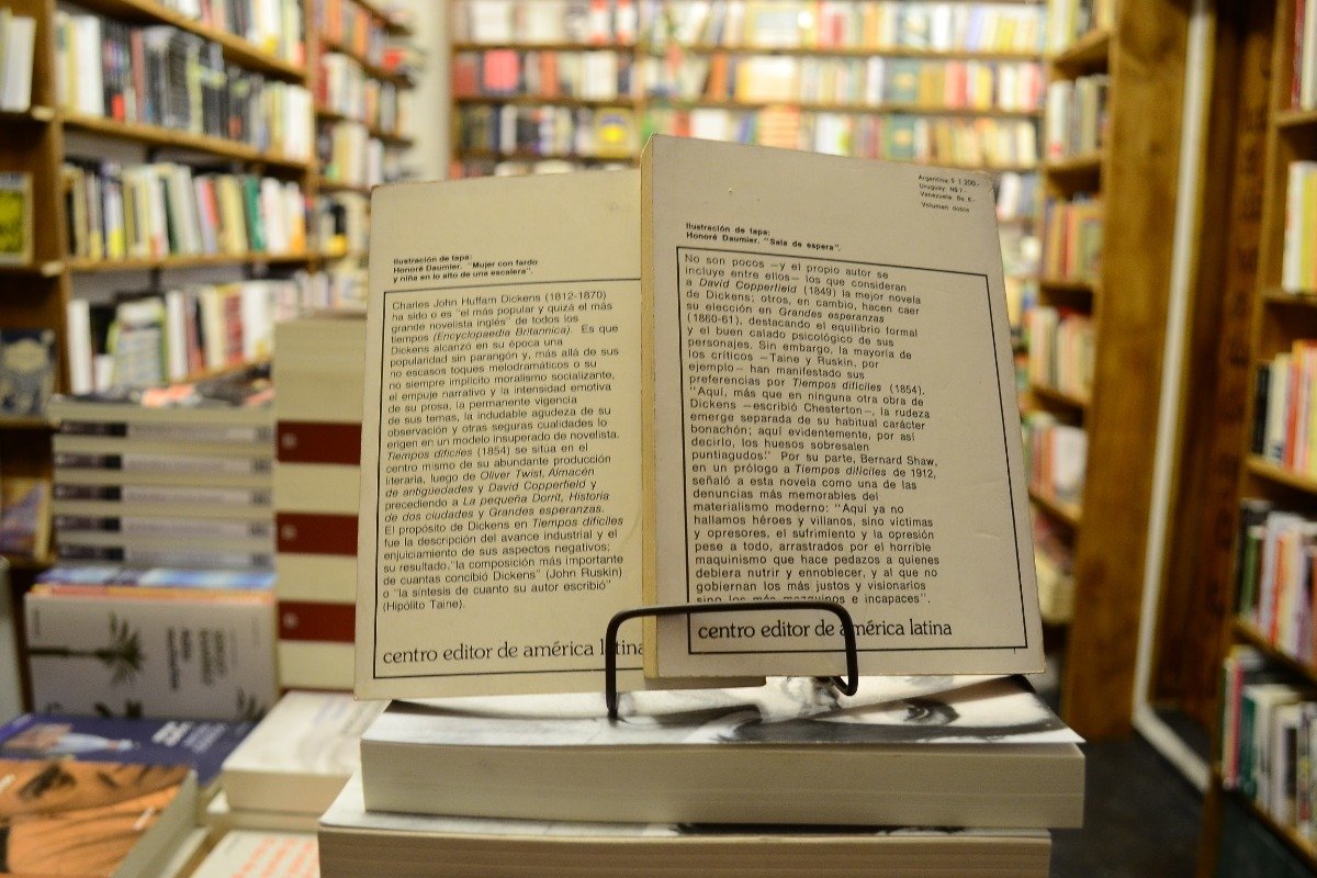 Tiempos Difíciles. 2 Tomos. Charles Dickens. - Imagen 3