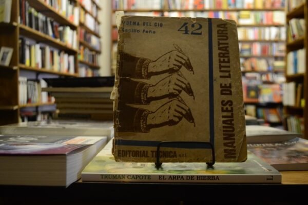 Poema Del Cid. Manual De Literatura N°42. Cecilio Peña.