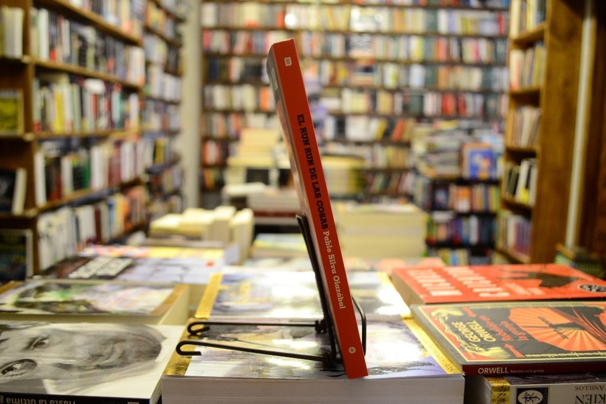 El Run Run De Las Cosas. Pablo Silva Olazabal. - Imagen 2