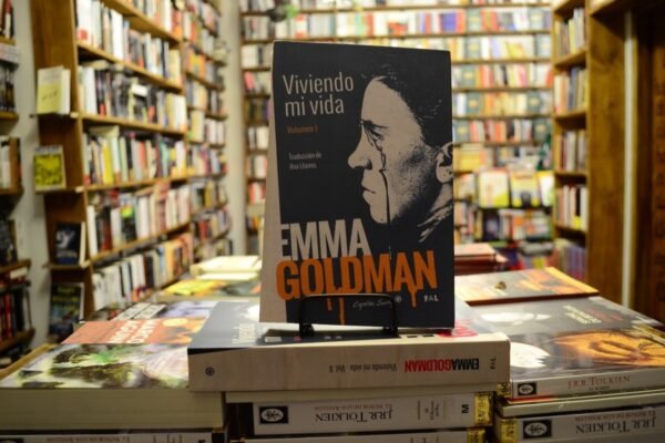 Viviendo Mi Vida. Emma Goldman - Imagen de 2