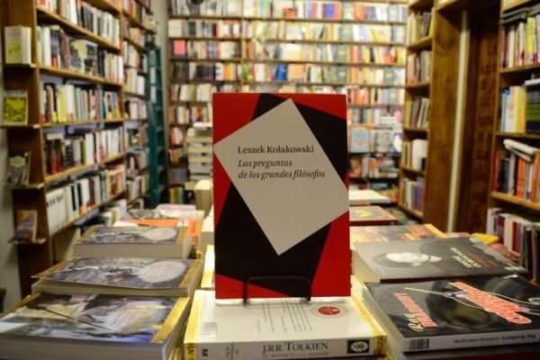 Las Preguntas De Los Grandes Filósofos. Leszek Kolakowski.