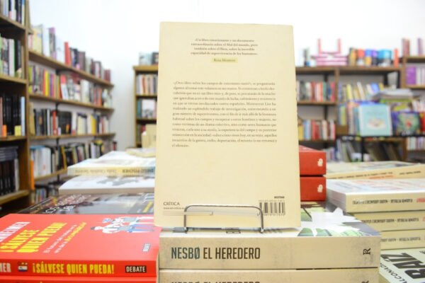 Vivos En El Averno Nazi. Montserrat Llor. - Imagen de 3