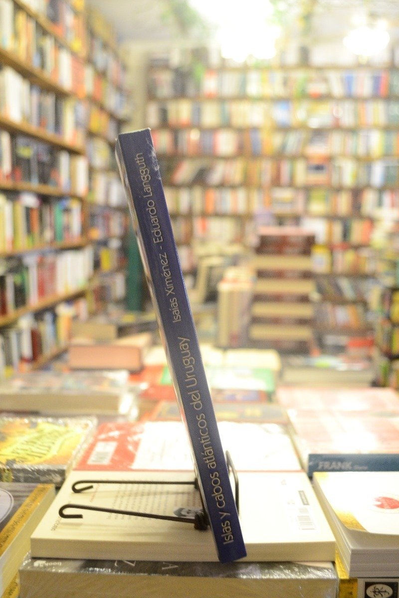 Islas Y Cabos Atlánticos Del Uruguay. Ximénez - Langguth. - Imagen 2