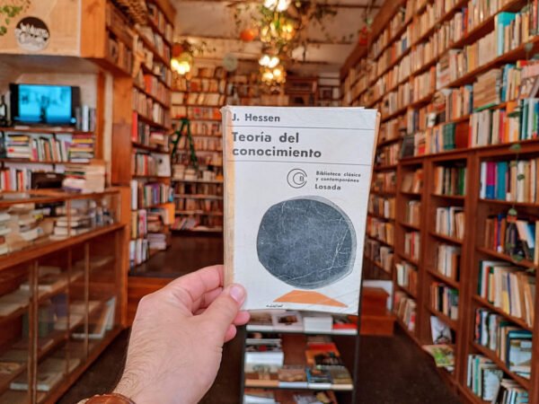 Teoría Del Conocimiento. J Hessen.