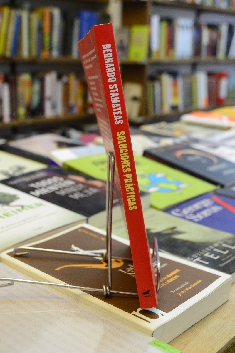 Soluciones Prácticas. Bernardo Stamateas. - Imagen 2