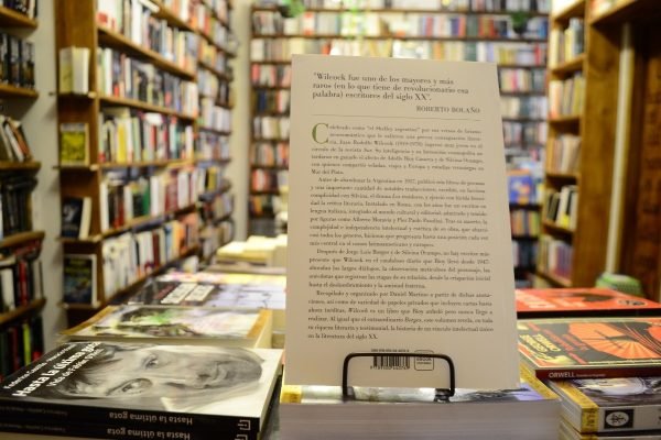 Wilcock. Adolfo Bioy Casares. - Imagen de 3