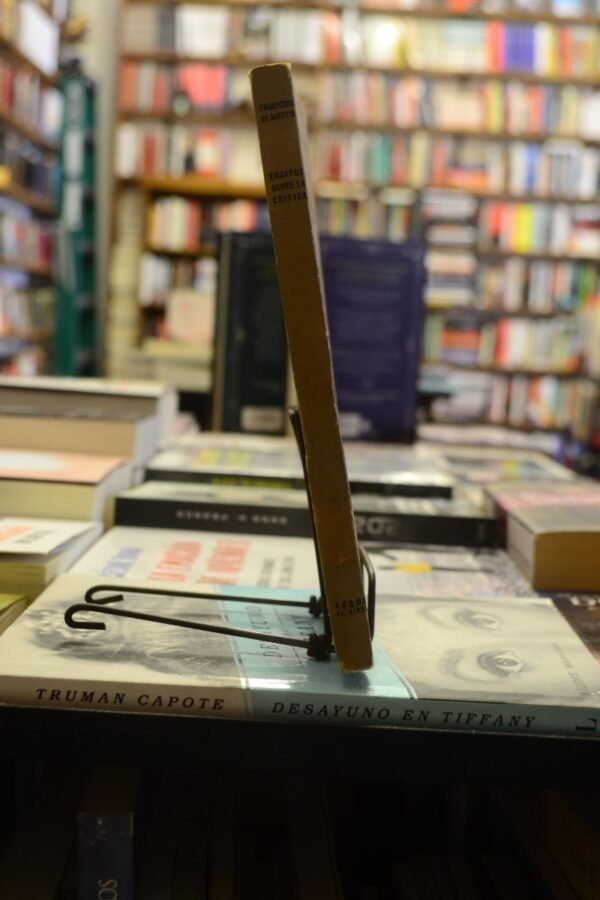 Ensayos Sobre La Crítica. Francesco De Sanctis. - Imagen 2