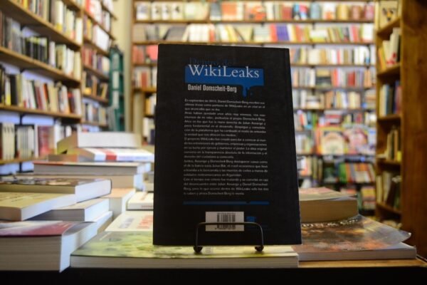 Dentro De Wikileaks. Daniel Domscheit-berg. - Imagen 3