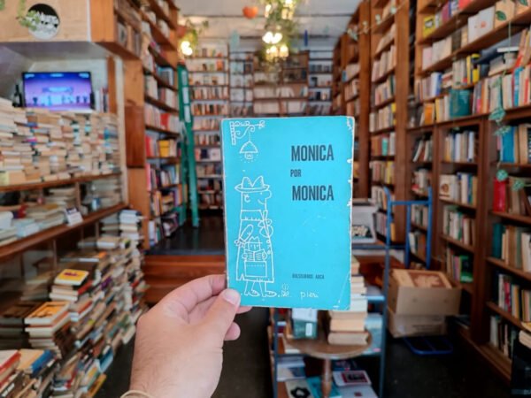 Mónica Por Mónica.