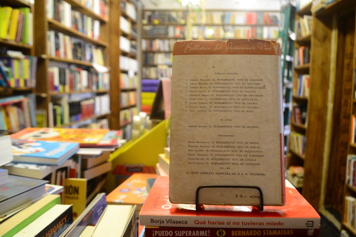 El Pensamiento Vivo De Marx. León Trotsky. - Imagen 3