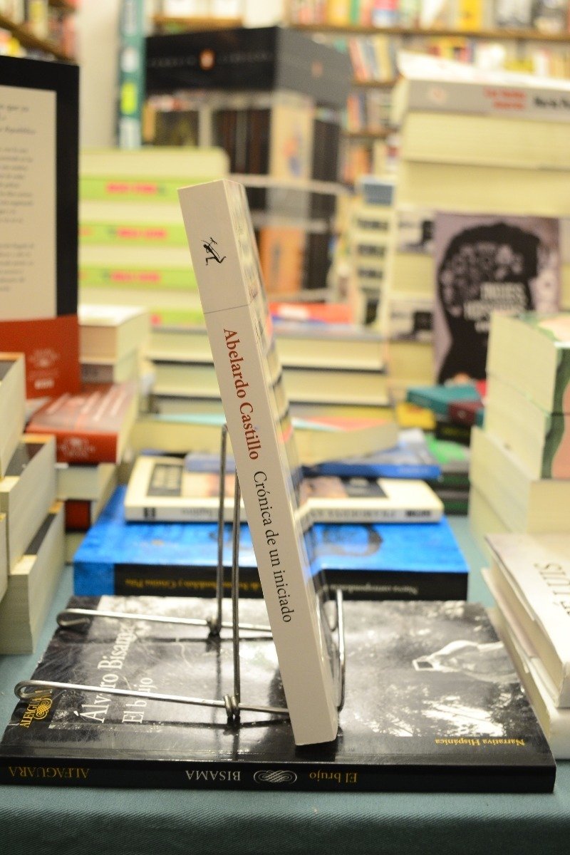 Crónica De Un Iniciado. Abelardo Castillo. - Imagen 2