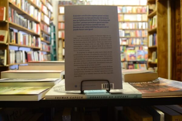 Teoría De La Prosa. Ricardo Piglia. - Imagen 3