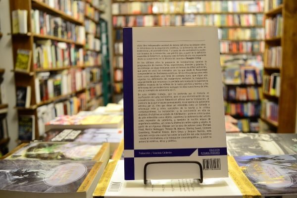 Estética De La Instalación. Juliane Rebentisch. - Imagen de 3