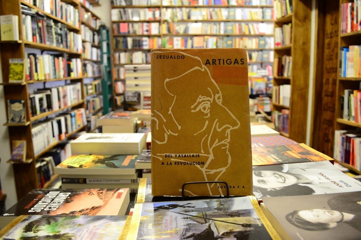 Artigas. Del Vasallaje A La Revolución. Jesualdo. - Imagen 2