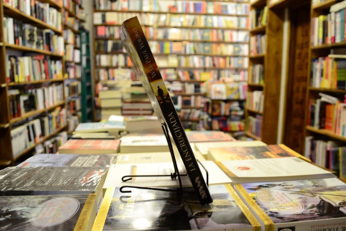 La Encrucijada. Wm. Paul Young. - Imagen 2