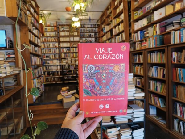 Viaje Al Corazón. Alejandro Corchs.