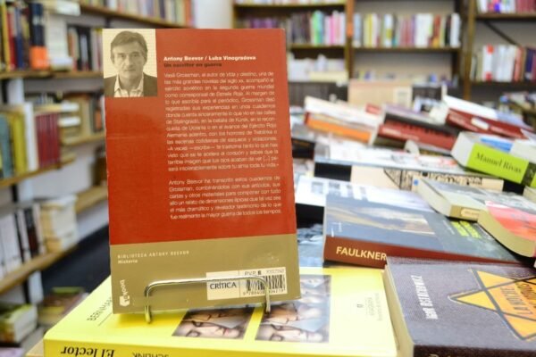 Un Escritor En Guerra. Antony Beevor. - Imagen 3