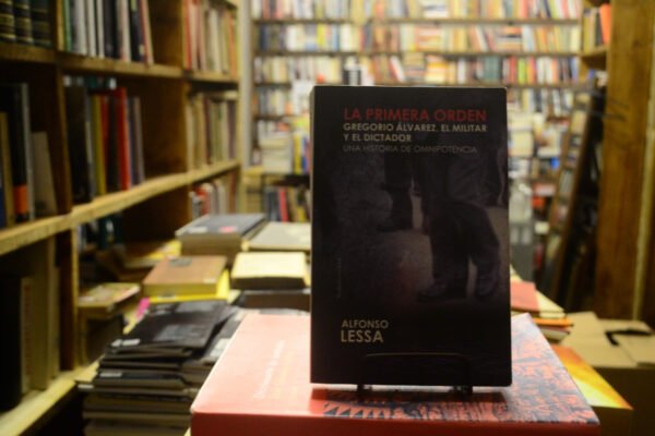 Alfonso Lessa. La Primera Orden.