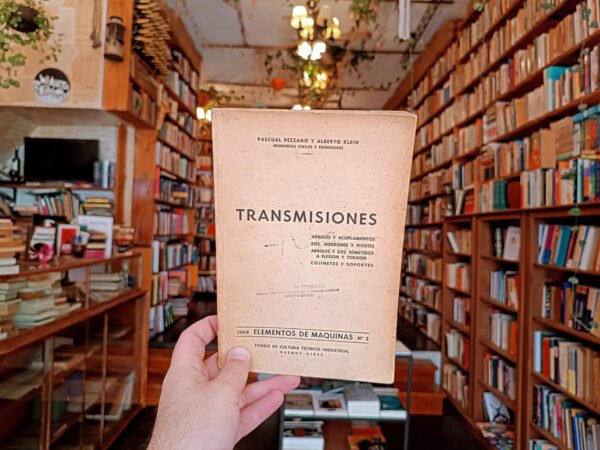 Transmisiones. Pascual Pezzano Y Alberto Klein.