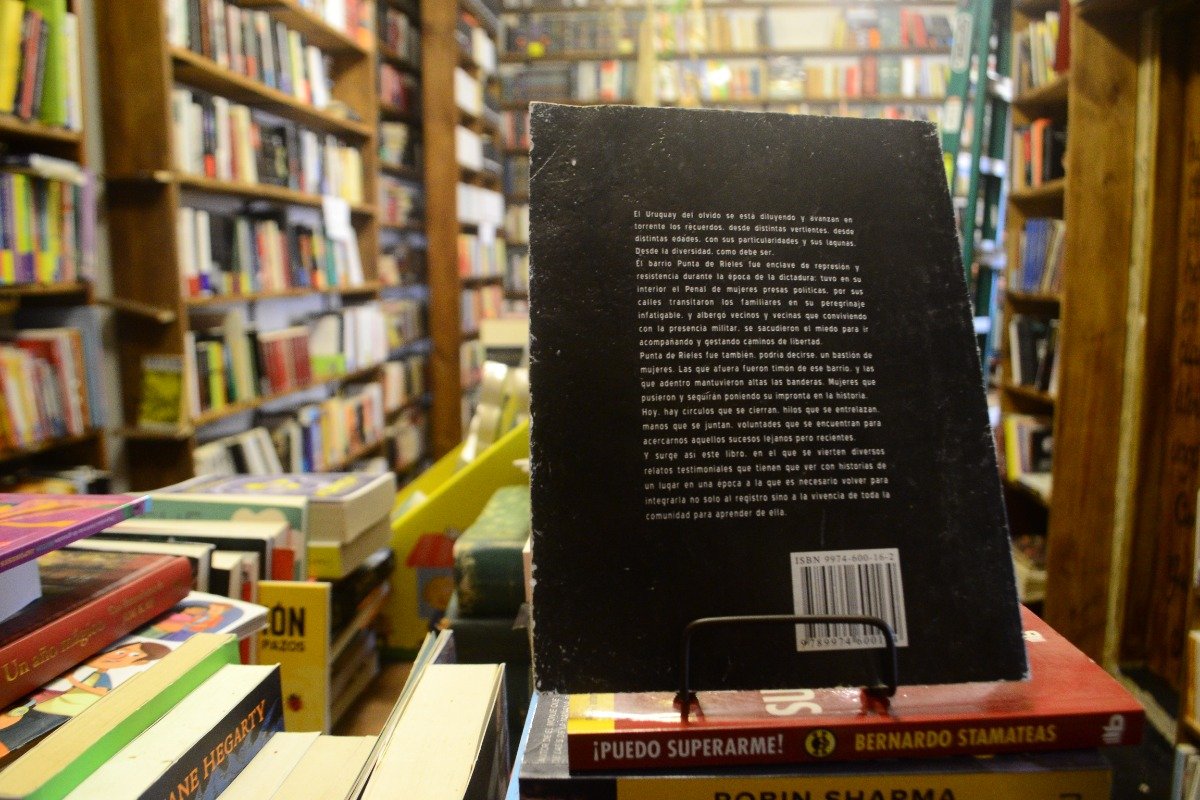 Memoria De Pta De Rieles En Los Tiempos Del Penal De Mujeres - Imagen 3