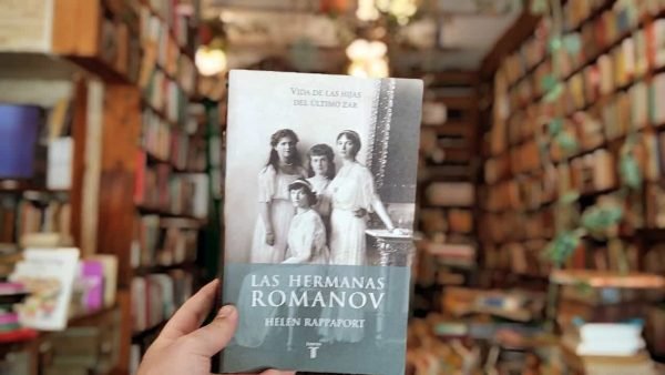 Hermanas Romanov Vida De Las Hijas Del Último Zar. Rappaport