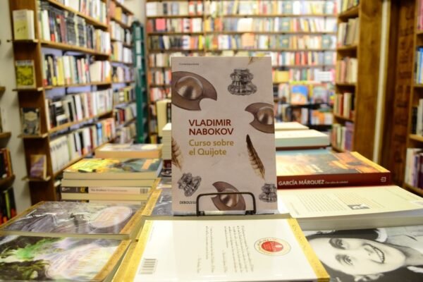 Curso Sobre El Quijote. Vladimir Nabokov.