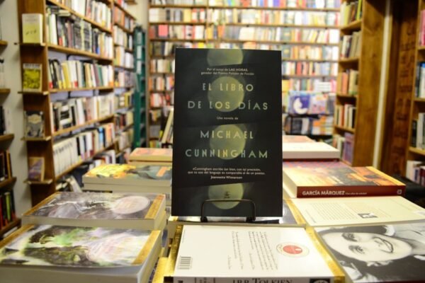 El Libro De Los Días. Michael Cunningham.