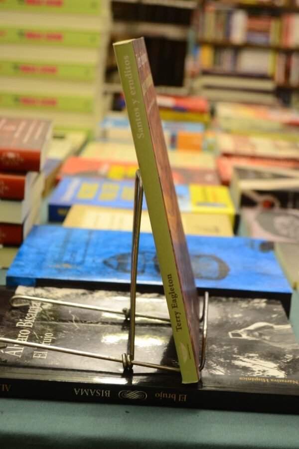 Santos Y Eruditos. Terry Eagleton. - Imagen 2
