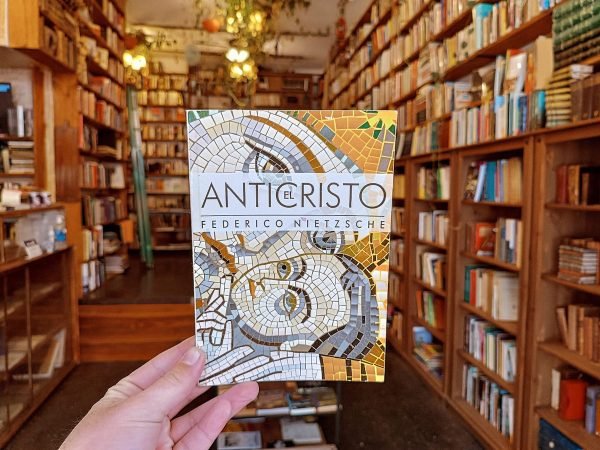 El Anticristo. Federico Nietzsche.